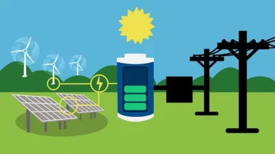 New Generation Energy Storage Solutions