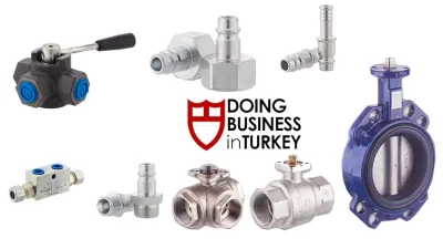 Hydraulic, Ball Valves and Pneumatic Solutions