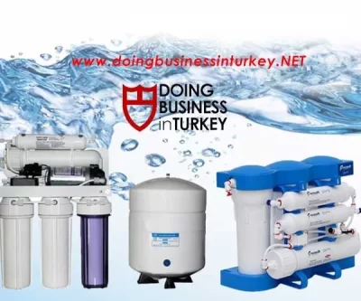 Innovative Water Purification Solutions from Turkey