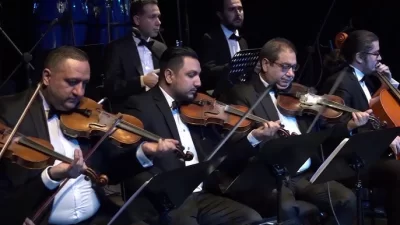 Tepecik Symphony Orchestra Organization for Weddings and Special Occasions