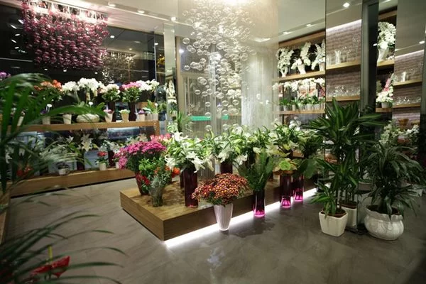 Flower Shop Business Idea
