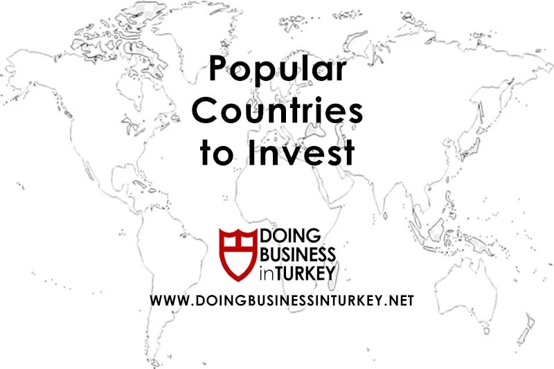 Popular Countries to Invest