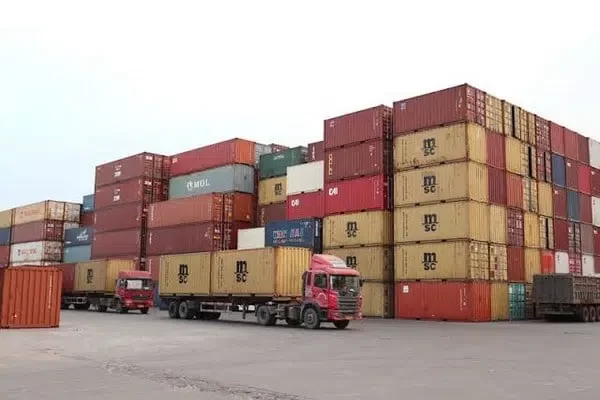 Container Shipping Business Idea
