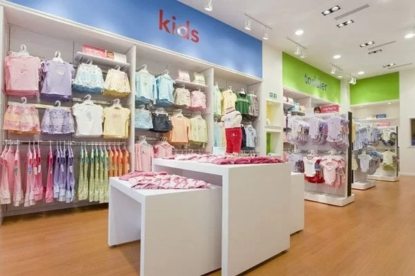 Baby and children's goods store business plan