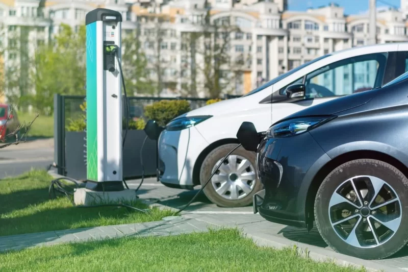 Electric Vehicle Charging Station Business Plan