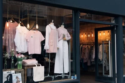 Clothing store business plan